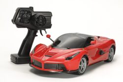 Tamiya 57869 1/10 R/C XB LaFerrari (TT-02 Chassis)
