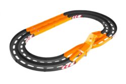 Tamiya 95638 Mini4WD Oval Home Circuit (Two-level Lane Change) + 18711 Trairong & 18715 CopperFang：圖片 4