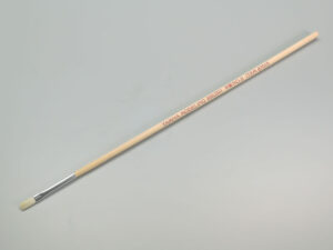 Tamiya 87015 Flat Brush No.0