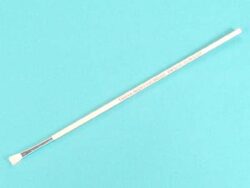 Tamiya 87015 Flat Brush No.0：圖片 2