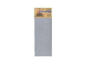 Tamiya 87024 Finishing Abrasives (Super Fine) (1200/1500/2000)：圖片 3
