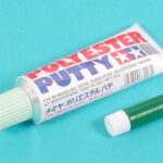 Tamiya 87027 POLYESTER PUTTY