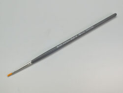 Tamiya 87045 Tamiya Modeling Brush High Finish Flat Brush No.02