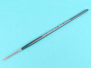 Tamiya 87045 Tamiya Modeling Brush High Finish Flat Brush No.02：圖片 2
