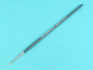 Tamiya 87048 Tamiya Modeling Brush High Finish Pointed Brush (Ultra Fine)：圖片 2