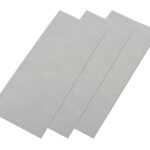 Tamiya 87054 Finishing Abrasives P400 (3pcs.)