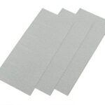 Tamiya 87055 Finishing Abrasives P600 (3pcs.)