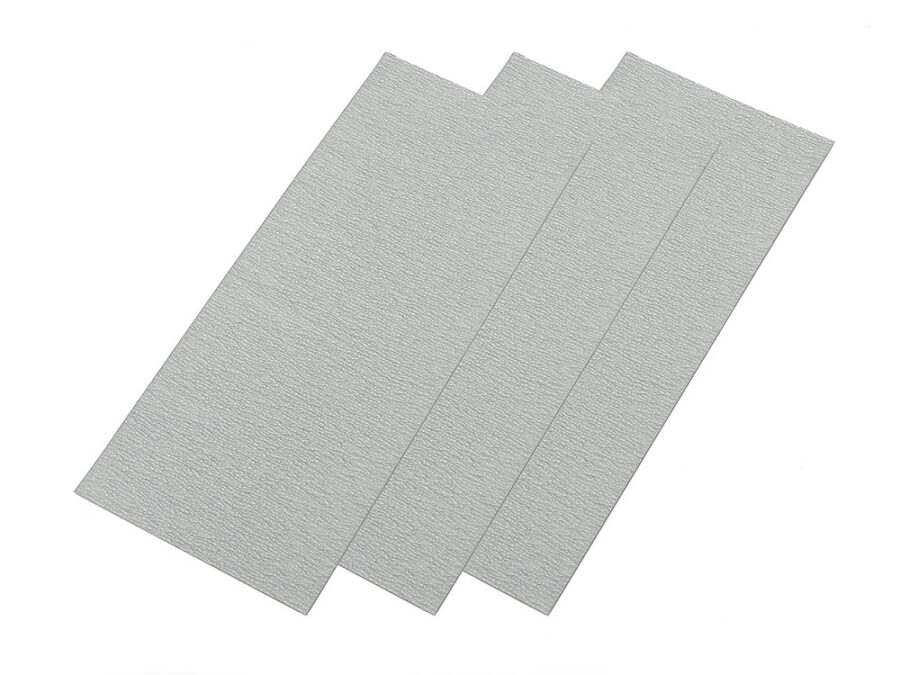Tamiya 87055 Finishing Abrasives P600 (3pcs.)：圖片 1