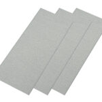 Tamiya 87056 Finishing Abrasives P800 (3pcs.)