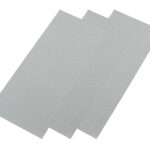 Tamiya 87057 Finishing Abrasives P1000 (3pcs.)