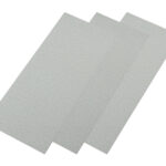 Tamiya 87058 Finishing Abrasives P1200 (3pcs.)