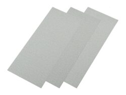 Tamiya 87058 Finishing Abrasives P1200 (3pcs.)