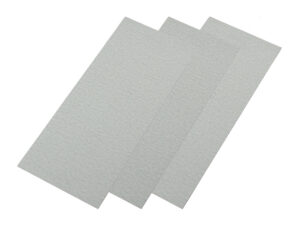 Tamiya 87058 Finishing Abrasives P1200 (3pcs.)