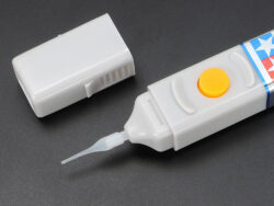 Tamiya 87062 CA Cyano-Acrylate Cement Quick Type：圖片 2