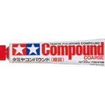 Tamiya 87068 Tamiya Polishing Compound (Coarse)