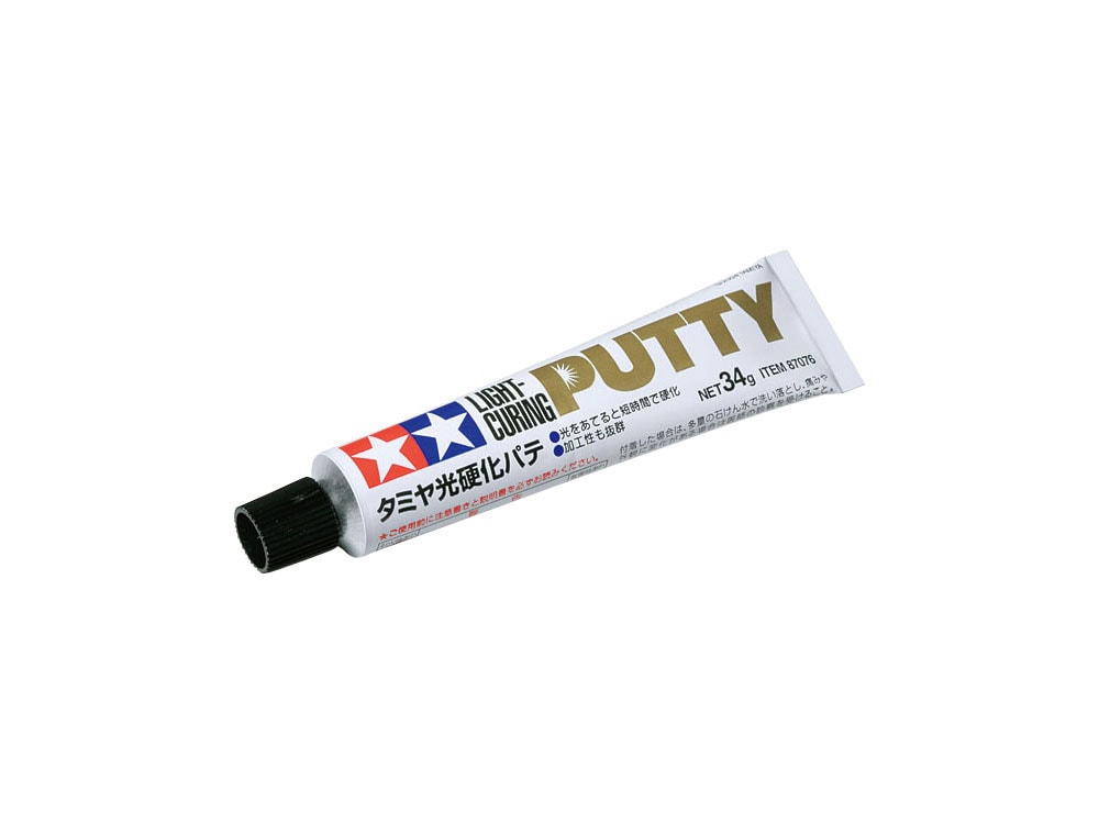 Epoxy Putty (Smooth, 100g), Tamiya 87145