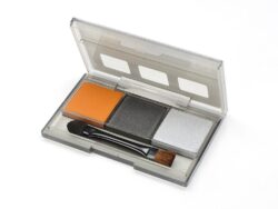 Tamiya 87085 Weathering Master C Set (Orange Rust/Gun Metal/Silver)