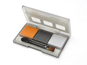Tamiya 87085 Weathering Master C Set (Orange Rust/Gun Metal/Silver)
