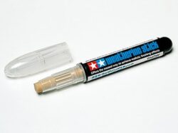Tamiya 87087 Weathering Stick (Light Earth)：圖片 2
