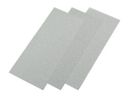 Tamiya 87094 Finishing Abrasive P320 (3pcs.)