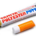 Tamiya 87097 Polyester Putty (40g)