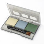 Tamiya 87098 Weathering Master E Set (Drybrush Effect Yellow/Grey/Green)