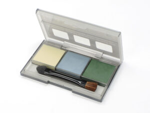 Tamiya 87098 Weathering Master E Set (Drybrush Effect Yellow/Grey/Green)
