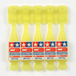 Tamiya 87101 CA Cement (Single-Use Type) (0.5g * 5 tubes)