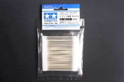 Tamiya 87104 Craft Cotton Swab (Round/Small 50pcs.)：圖片 2