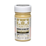 Tamiya 87110 Diorama Texture Paint (Grit Effect, Light Sand) (100ml)