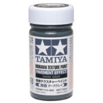 Tamiya 87115 Diorama Texture Paint (Pavement Effect, Dark Gray) (100ml)