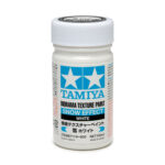 Tamiya 87119 Diorama Texture Paint (Snow Effect, White) (100ml)