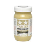 Tamiya 87122 Diorama Texture Paint (Grit Effect, Light Sand) (250ml)