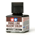 Tamiya 87140 Panel Accent Color (Dark Brown)