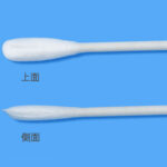 Tamiya 87141 Craft Cotton Swab (Round/Flat 50pcs.)