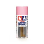 Tamiya 87146 Fine Surface Primer L for Plastic & Metal (Pink)
