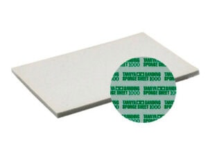Tamiya 87149 Sanding Sponge Sheet 1000：圖片 5