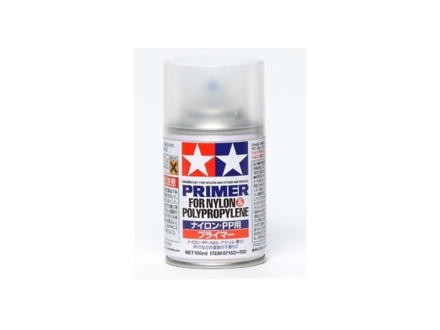 Tamiya 87152 Primer for Nylon & Polypropylene：圖片 1