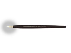 Tamiya 87157 Tamiya Modeling Brush HG Flat Brush (Extra Small)：圖片 2