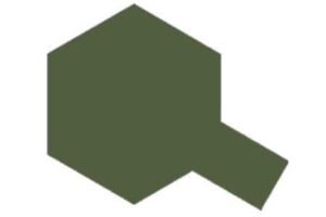 Tamiya 81762 Acrylic Paint Mini XF-62 Olive Drab：圖片 2