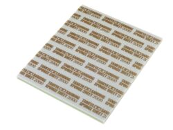 Tamiya 87170 Sanding Sponge Sheet 2000