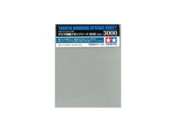 Tamiya 87171 Sanding Sponge Sheet 3000：圖片 5
