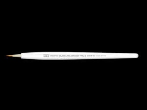 Tamiya  87174 Tamiya Modeling Brush PRO II Pointed Brush (Fine)