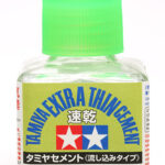Tamiya 87182 Extra Thin Cement Quick Set