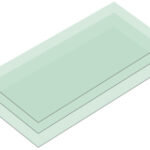 Tamiya 87186 Fine Lapping Film #6000 (3pcs.)