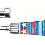 Tamiya 87187 CA Cement Easy Sanding