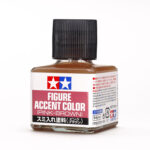 Tamiya 87201 Figure Accent Color (Pink-Brown)