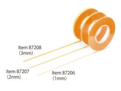 Tamiya 87207 Masking Tape 2mm