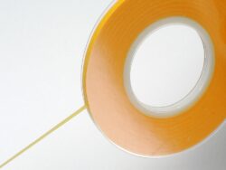 Tamiya 87207 Masking Tape 2mm：圖片 2