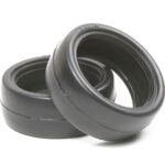 Tamiya 53433 MEDIUM-NARROW REINFORCED TIRES TYPE-A